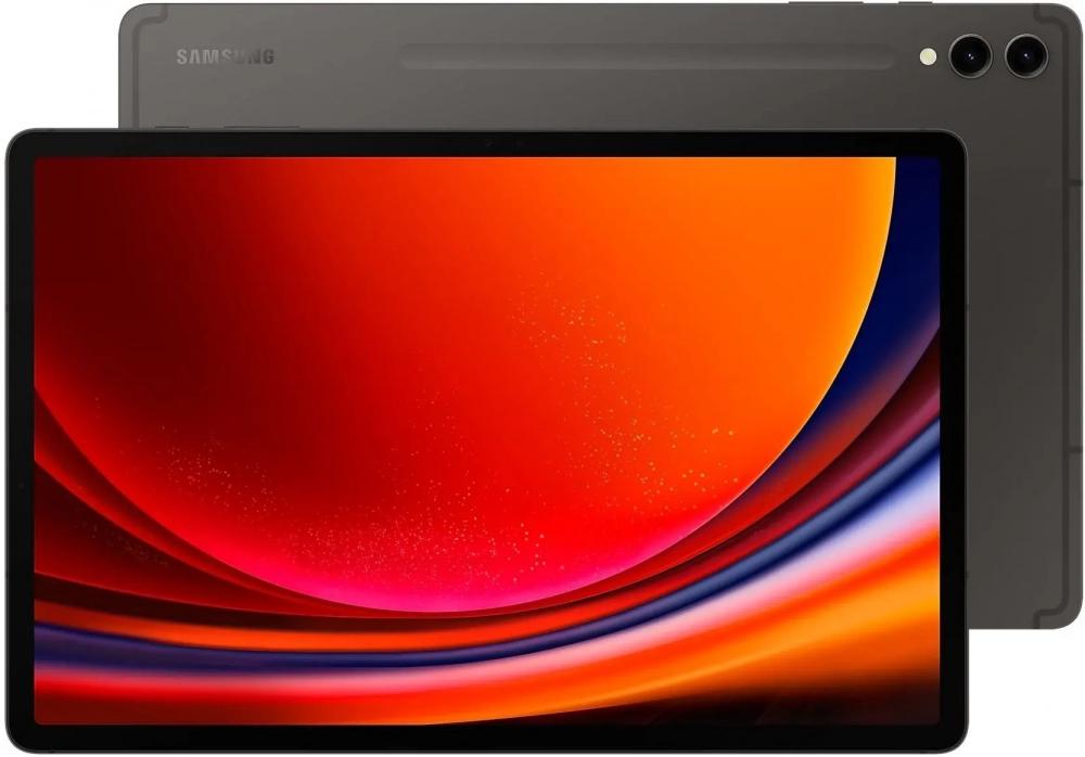 Samsung Galaxy Tab S9+ 12/256GB графитовый