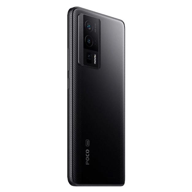 POCO F5 Pro 12/512GB Black