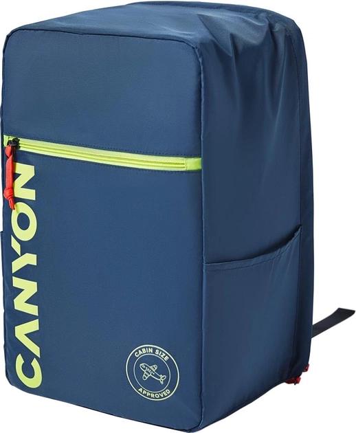 Рюкзак для ноутбука Canyon CNS-CSZ02 (синий нави)