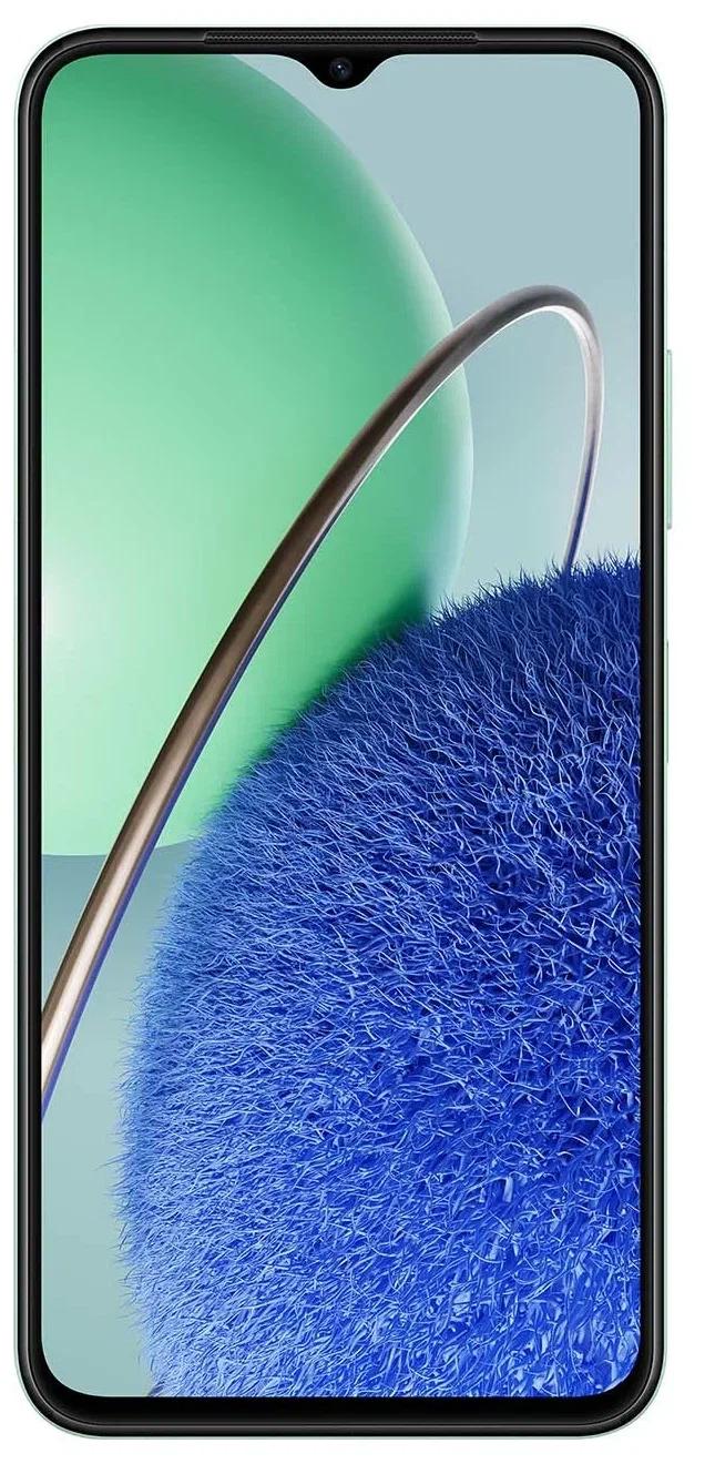 HUAWEI Nova Y61 6/64GB Зеленый