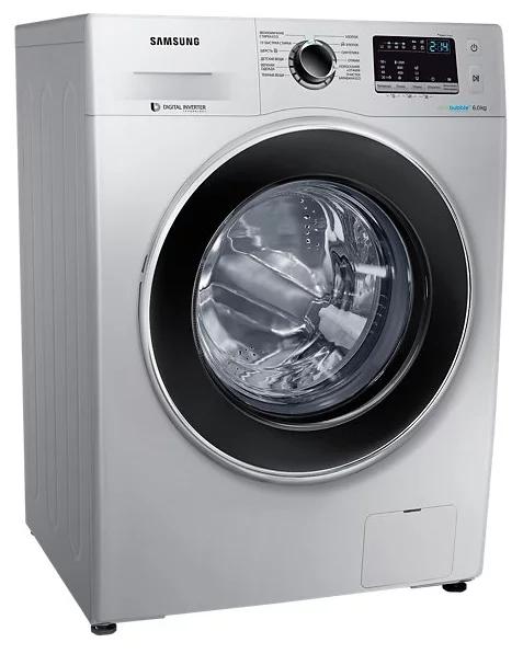 Стиральная машина Samsung 6кг WW60J4210HS