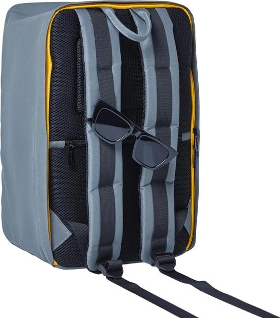 Рюкзак для ноутбука Canyon CNE-CSZ01 (серый)