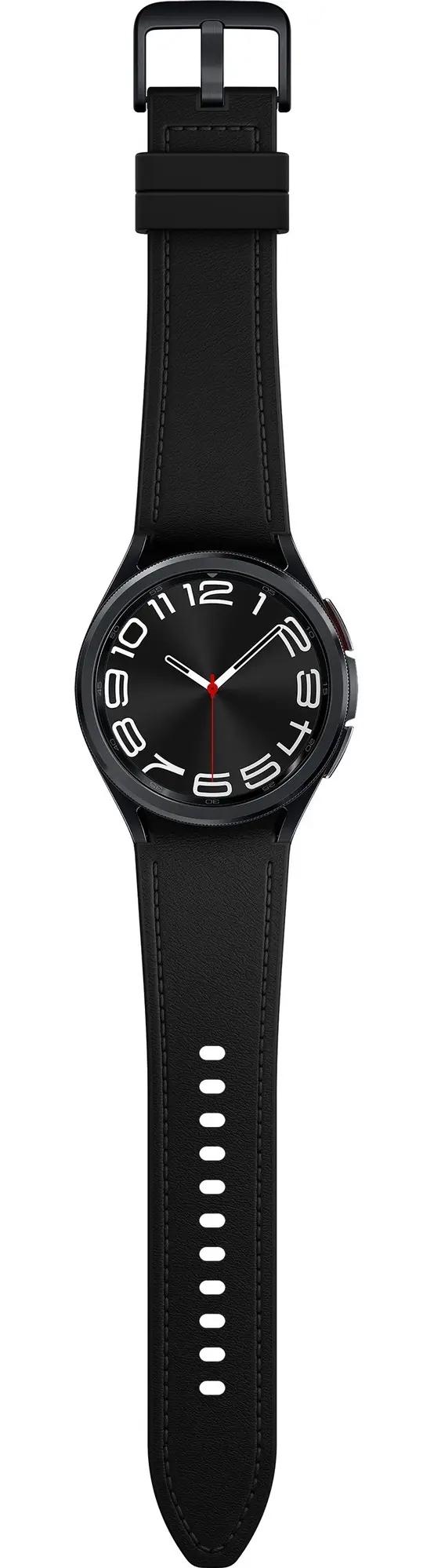 Умные часы Galaxy Watch 6 Classic 43мм R950 (черный)