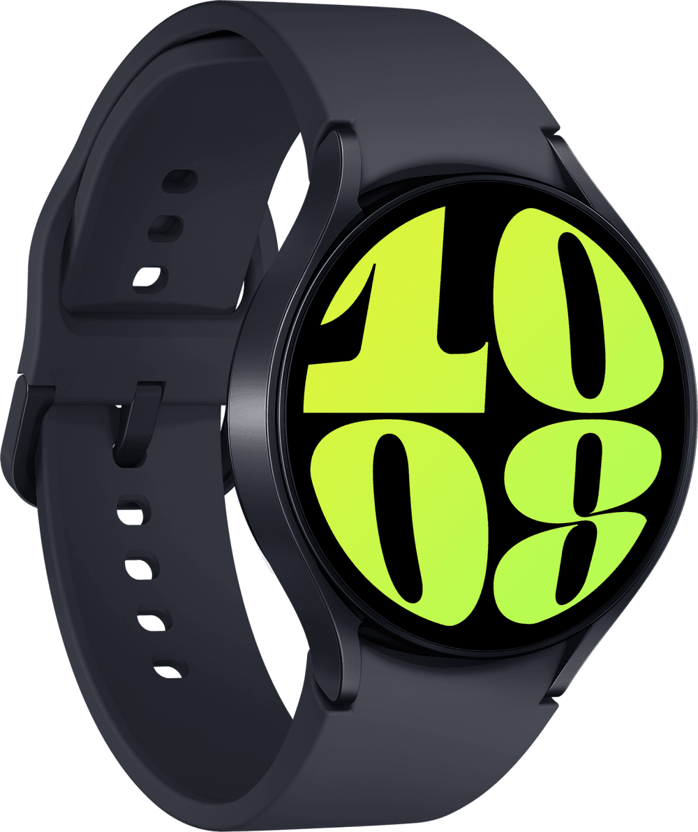 Умные часы Galaxy Watch 6 44мм R940 (графитовый черный)