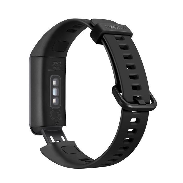 Фитнес браслет Huawei Band 4 чёрный