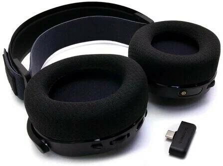 Игровые наушники SteelSeries Arctis 7 Чёрный
