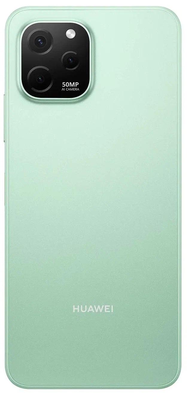 HUAWEI Nova Y61 6/64GB Зеленый