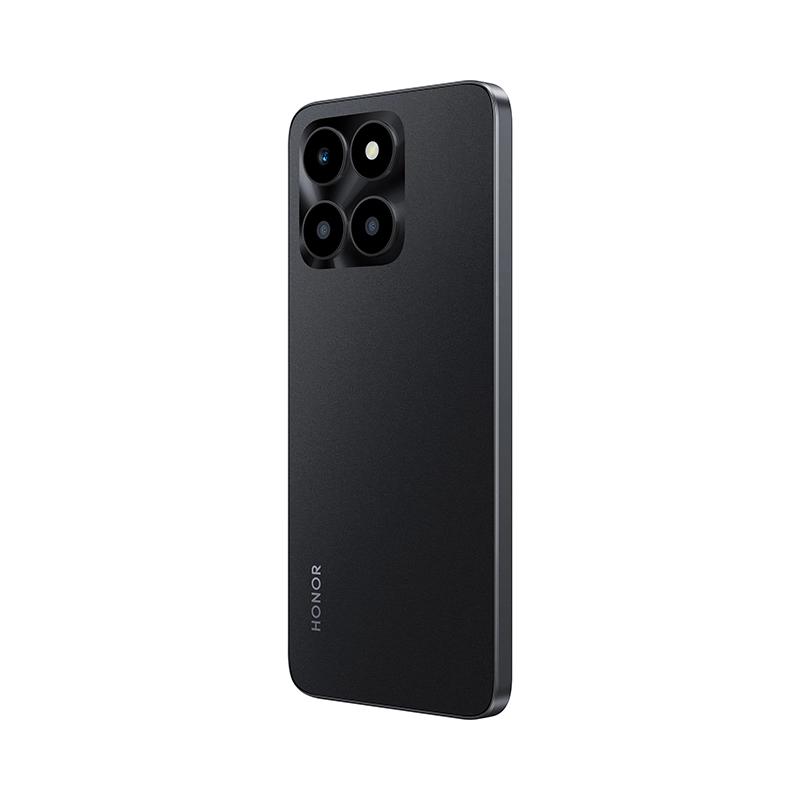 Honor X6a 4/128GB To'q ko'k qora