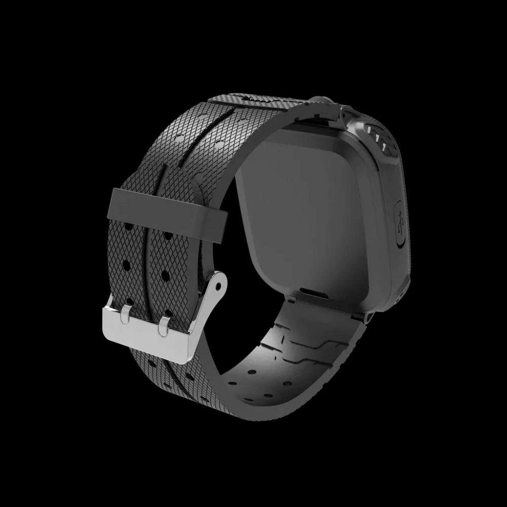 Детские умные часы - телефон  Canyon Tony KW-31 (черный)