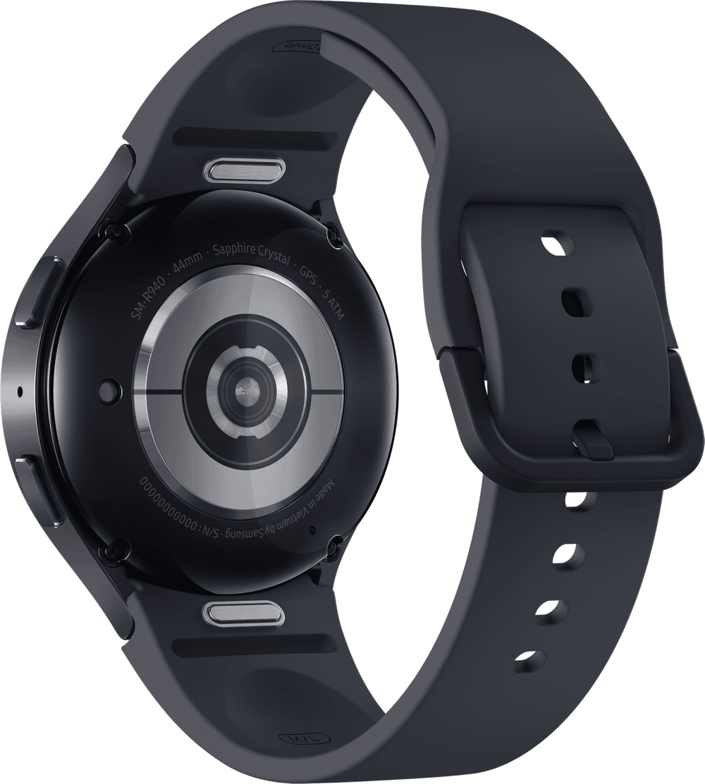 Умные часы Galaxy Watch 6 44мм R940 (графитовый черный)