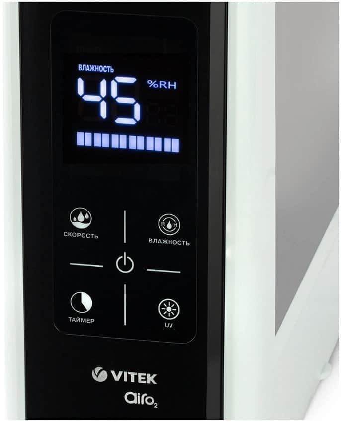 Увлажнитель воздуха Vitek VT-2349