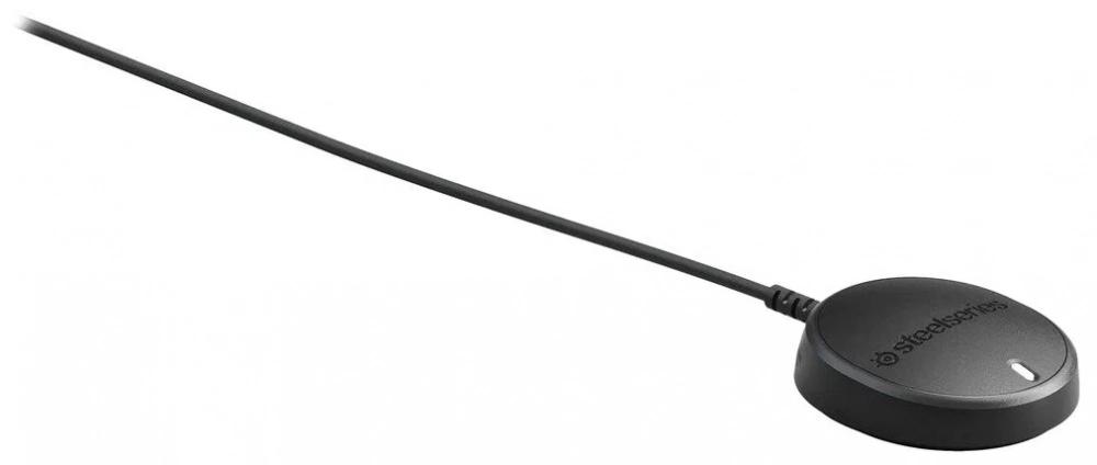 Игровые наушники SteelSeries Arctis 7 Чёрный