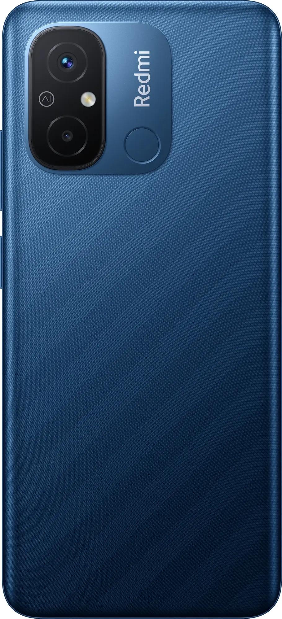 Xiaomi Redmi 12C 4/64GB Ocean Blue
