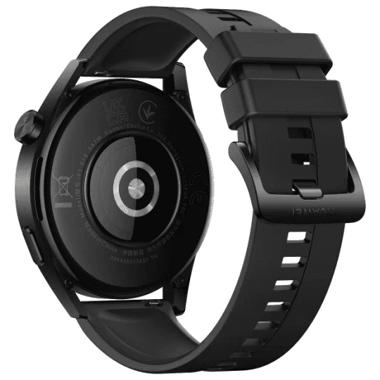 Умные часы Huawei Watch GT3 Active 46мм (черный)