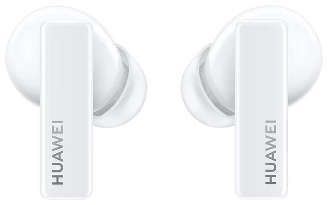 Беспроводные наушники Huawei FreeBuds Pro (керамический белый)