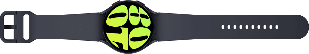 Умные часы Galaxy Watch 6 44мм R940 (графитовый черный)