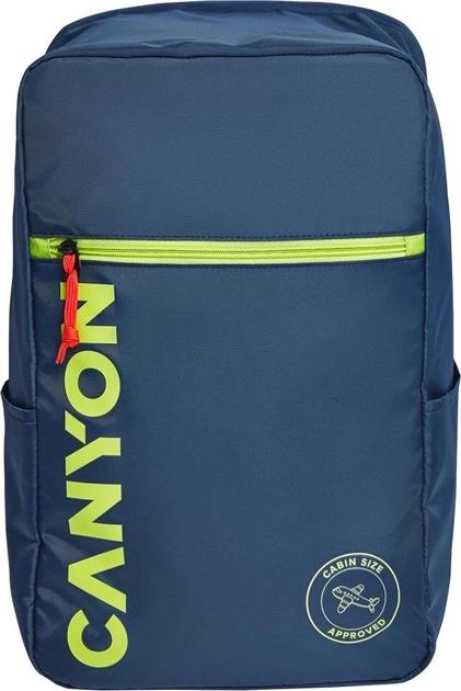 Рюкзак для ноутбука Canyon CNS-CSZ02 (синий нави)