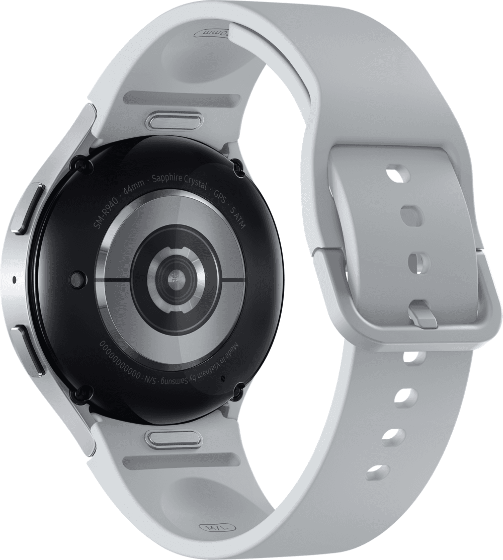 Умные часы Galaxy Watch 6 44мм R940 (серебро)