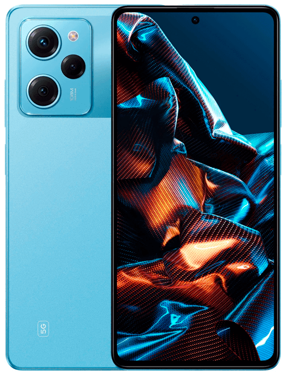 POCO X5 Pro 6/128GB Blue