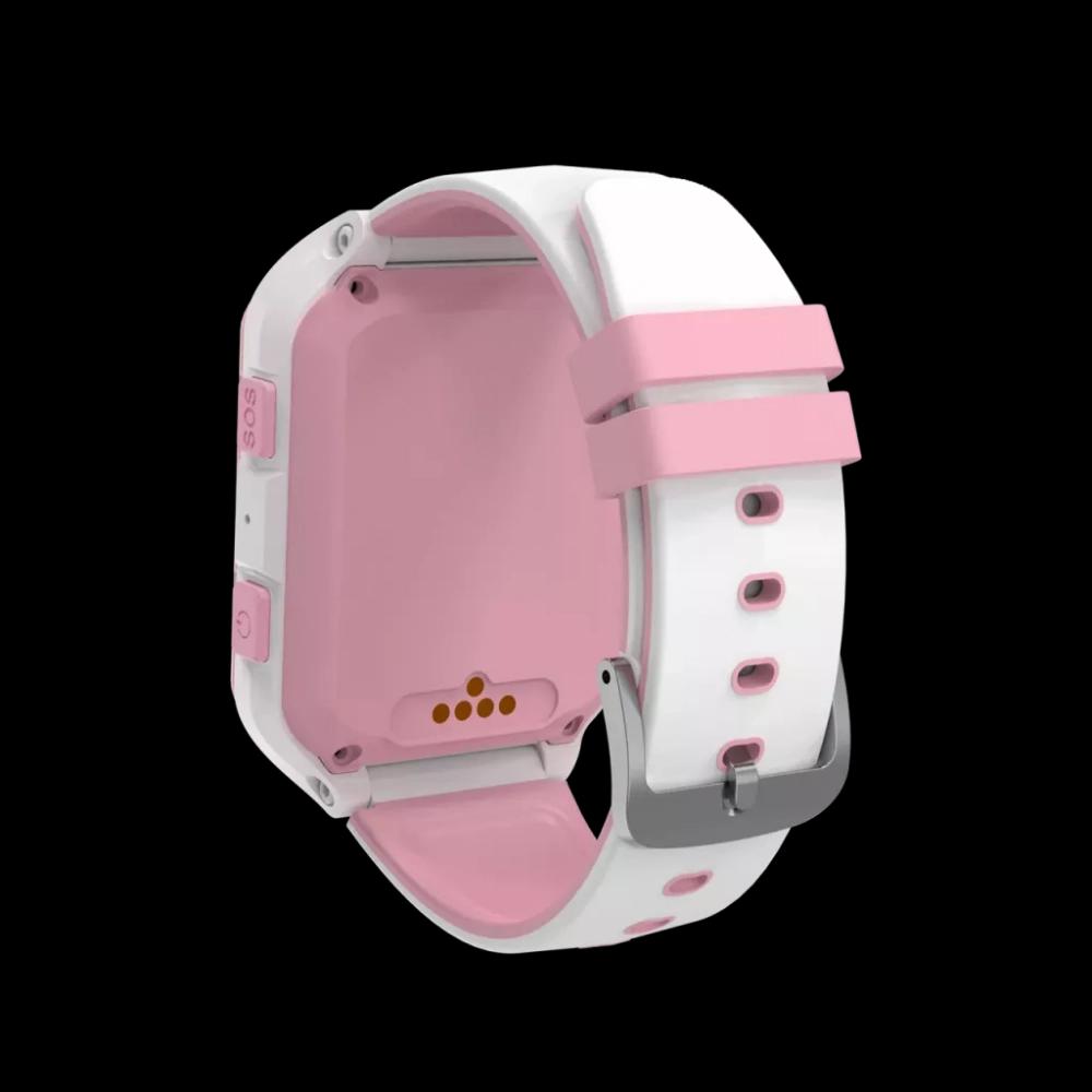 Детские умные часы Canyon Cindy KW-41 (розовый)