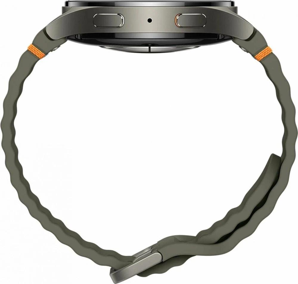 Умные часы Galaxy Watch 7 44мм (хаки)