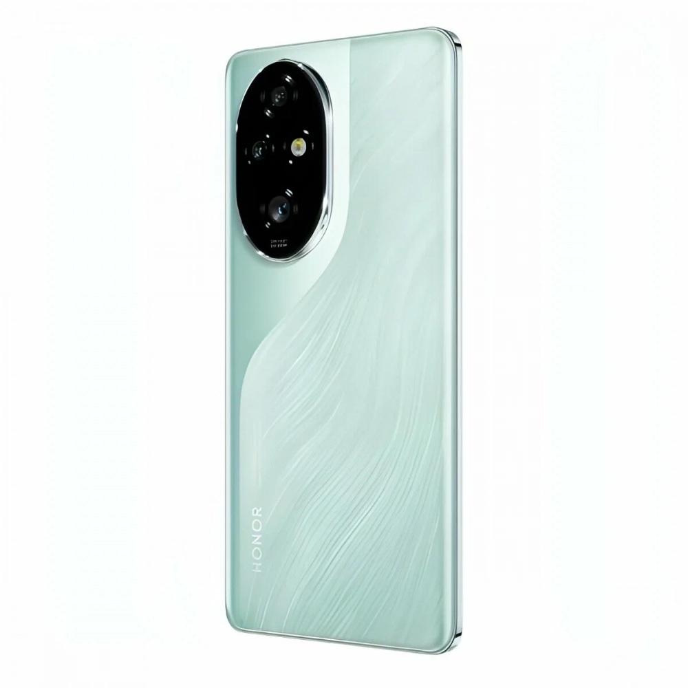 Смартфон Honor 200 Pro 12/512GB Ocean Cyan