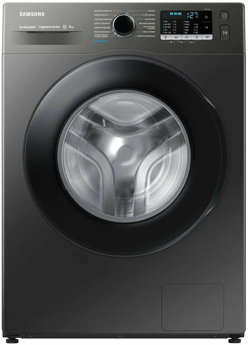 Стиральная машина Samsung 8кг WW80AGAS22AXLD