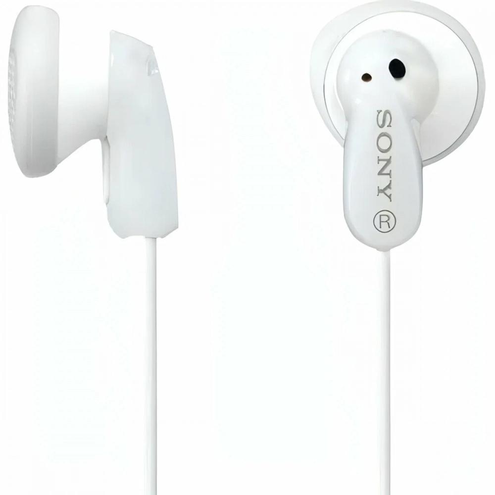 Наушники Sony MDR-E9LP (белый)