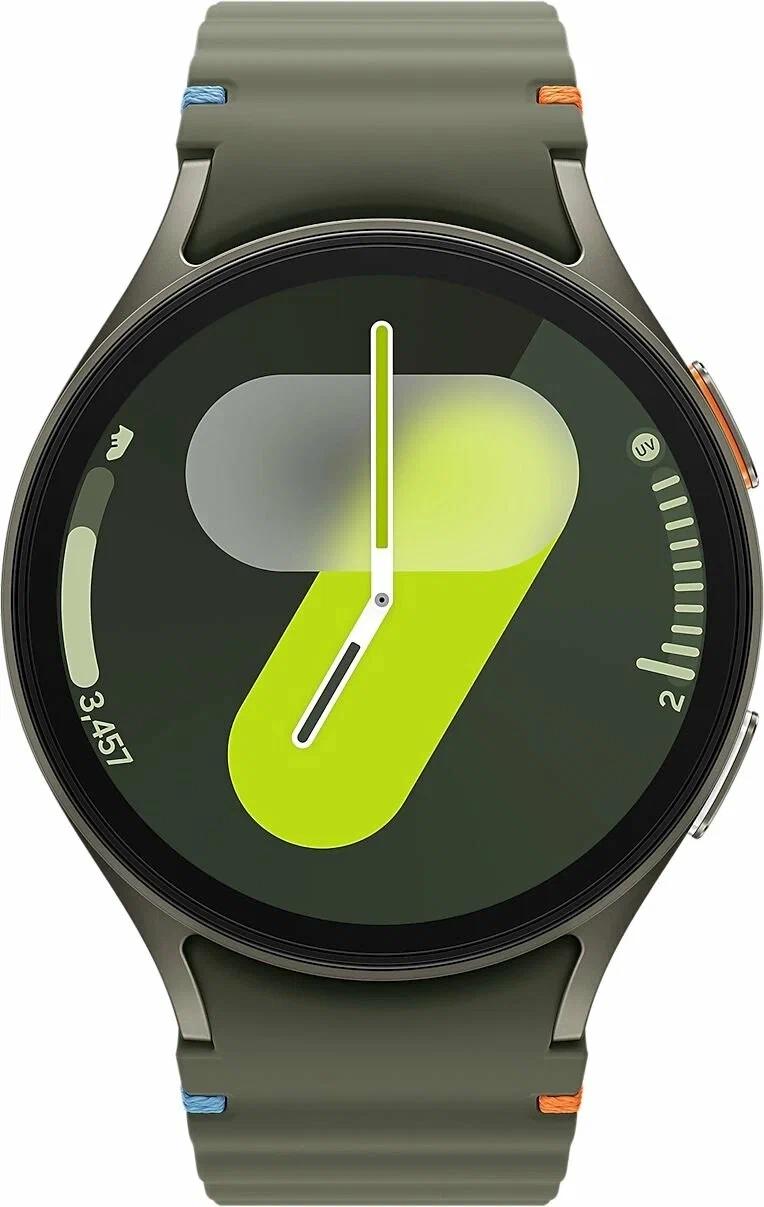 Умные часы Galaxy Watch 7 44мм (хаки)