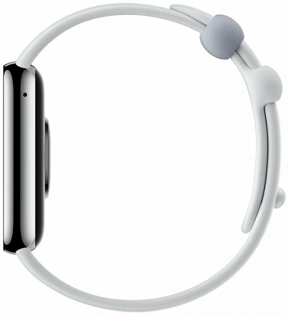 Фитнес браслет Mi Band 8 Pro (белый ветер)