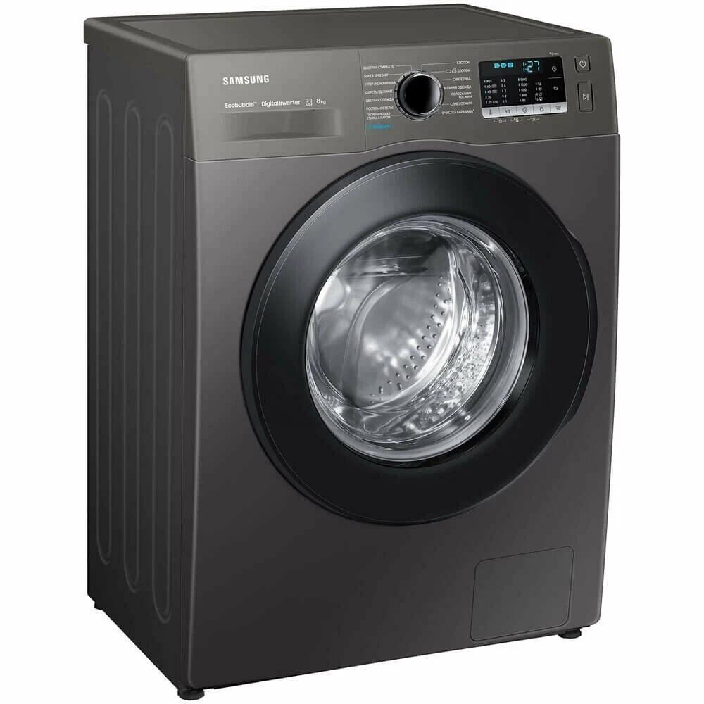 Стиральная машина Samsung 8кг WW80AGAS22AXLD