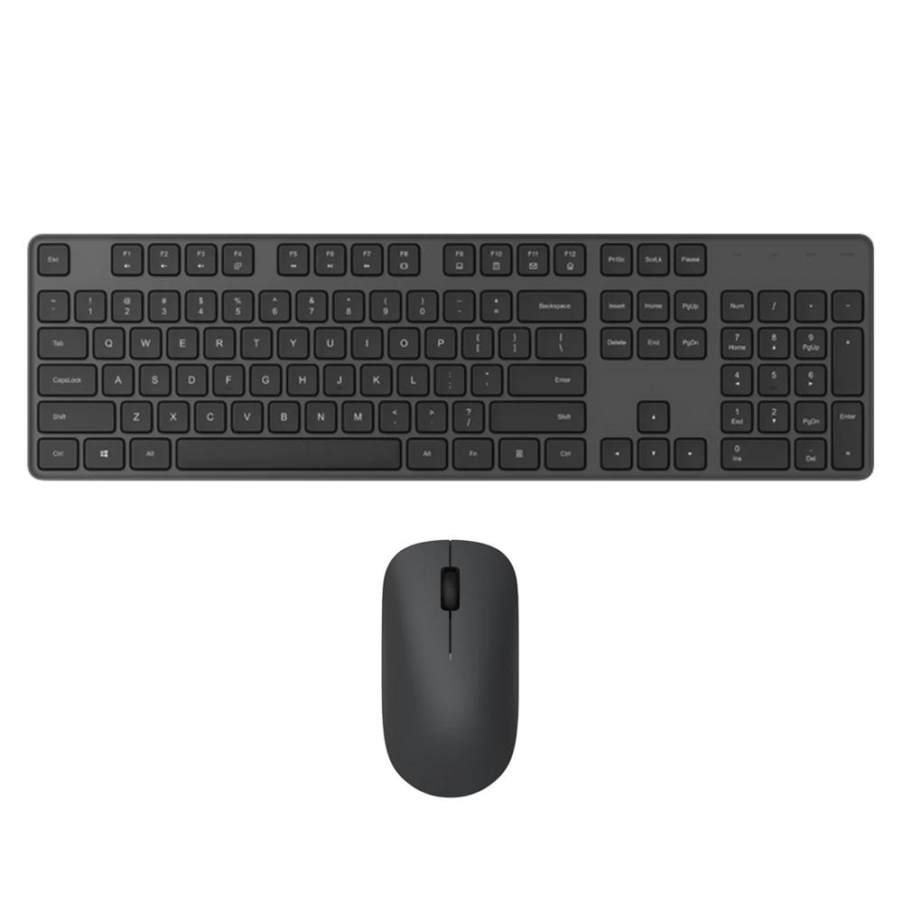 Мышь и клавиатура Xiaomi Wireless Keyboard and Mouse Set