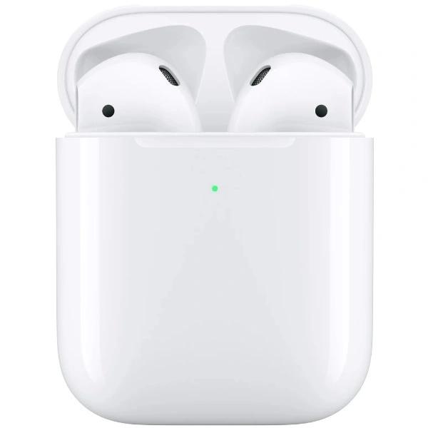 Беспроводные наушники Apple AirPods 2 (2:1)