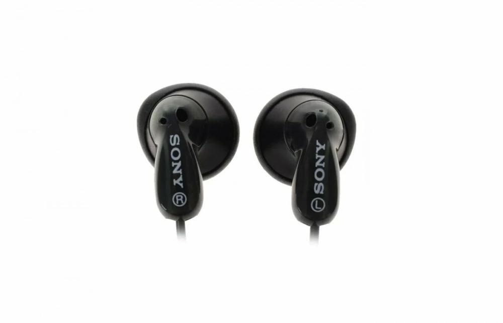 Наушники Sony MDR-E9LP (черный)