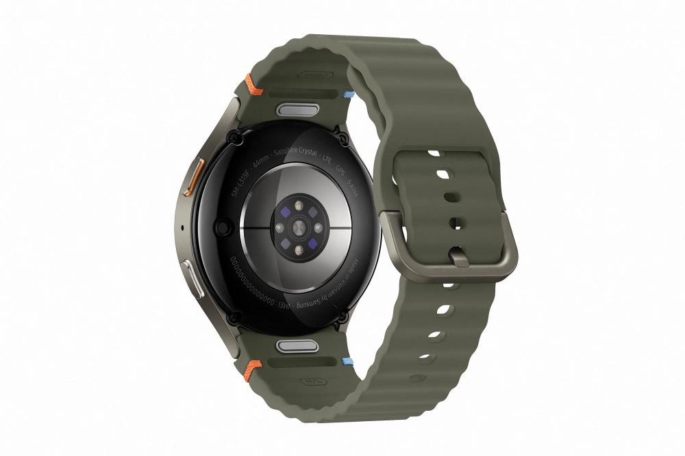 Умные часы Galaxy Watch 7 44мм (хаки)