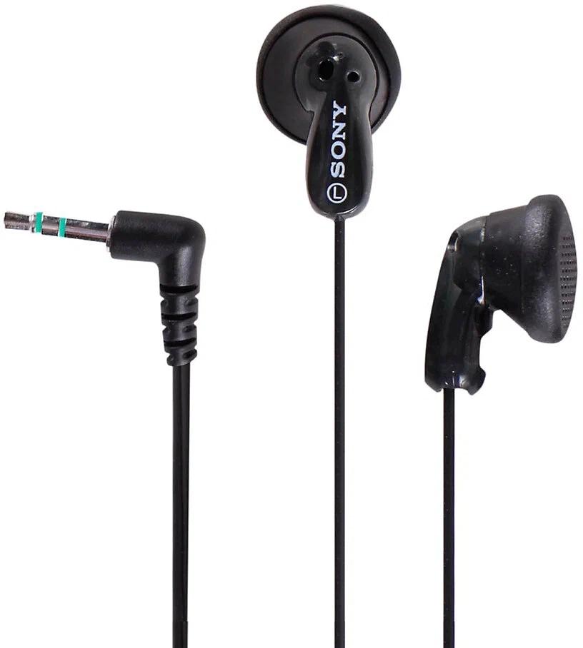 Наушники Sony MDR-E9LP (черный)