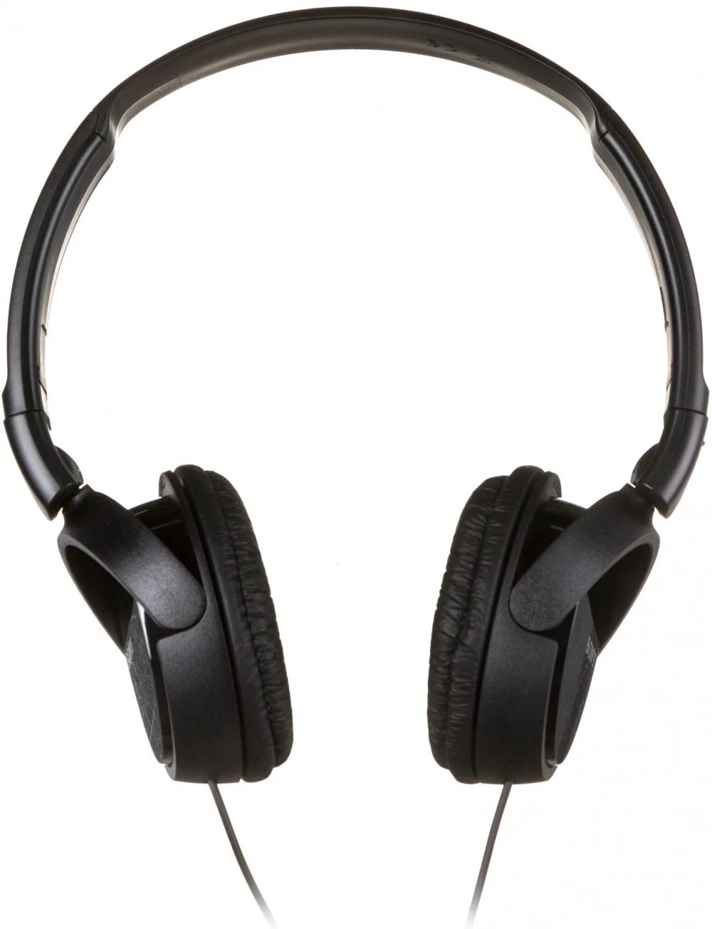 Полноразмерные наушники Sony MDR-ZX110AP (черный)
