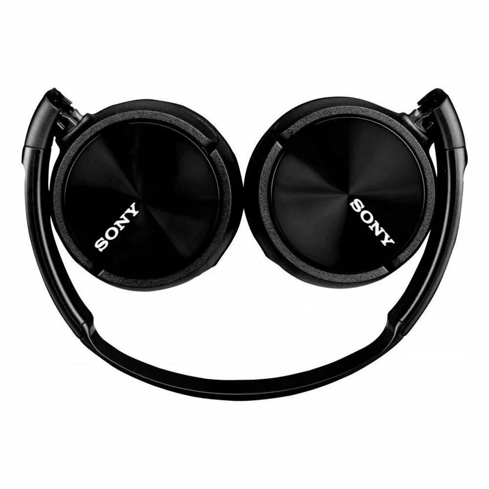 Полноразмерные наушники Sony MDR-ZX310AP (черный)