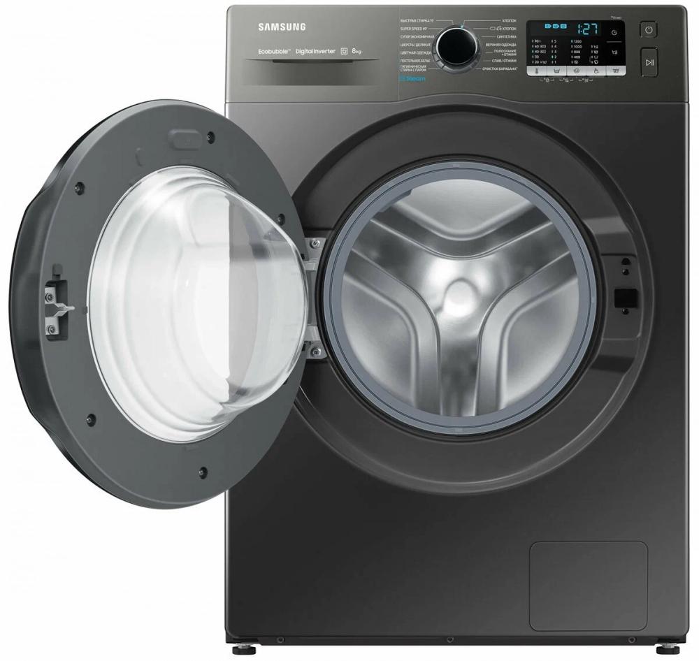 Стиральная машина Samsung 8кг WW80AGAS22AXLD