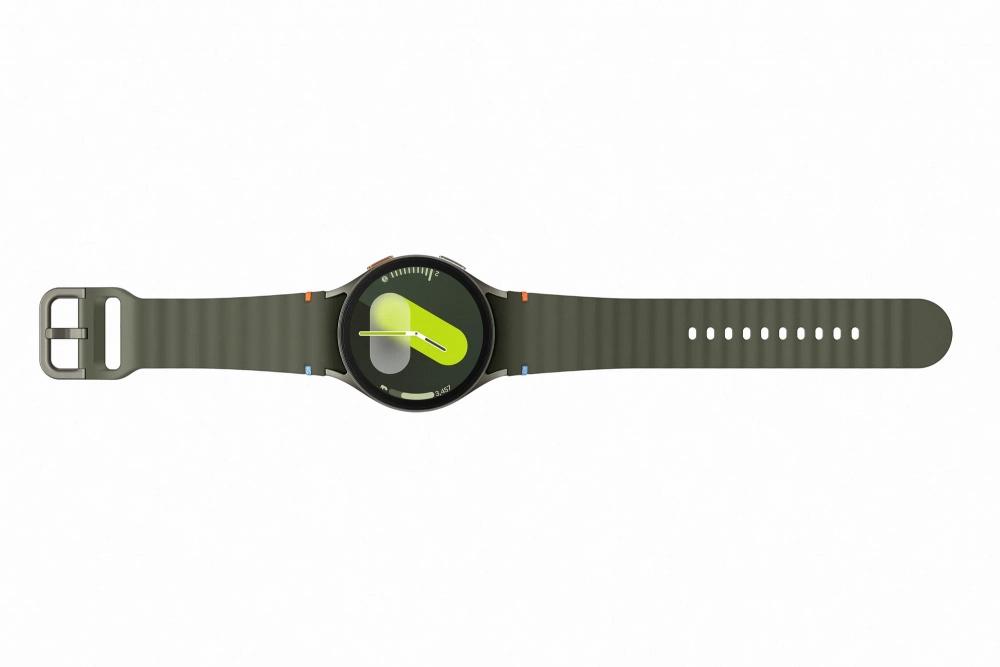 Умные часы Galaxy Watch 7 44мм (хаки)