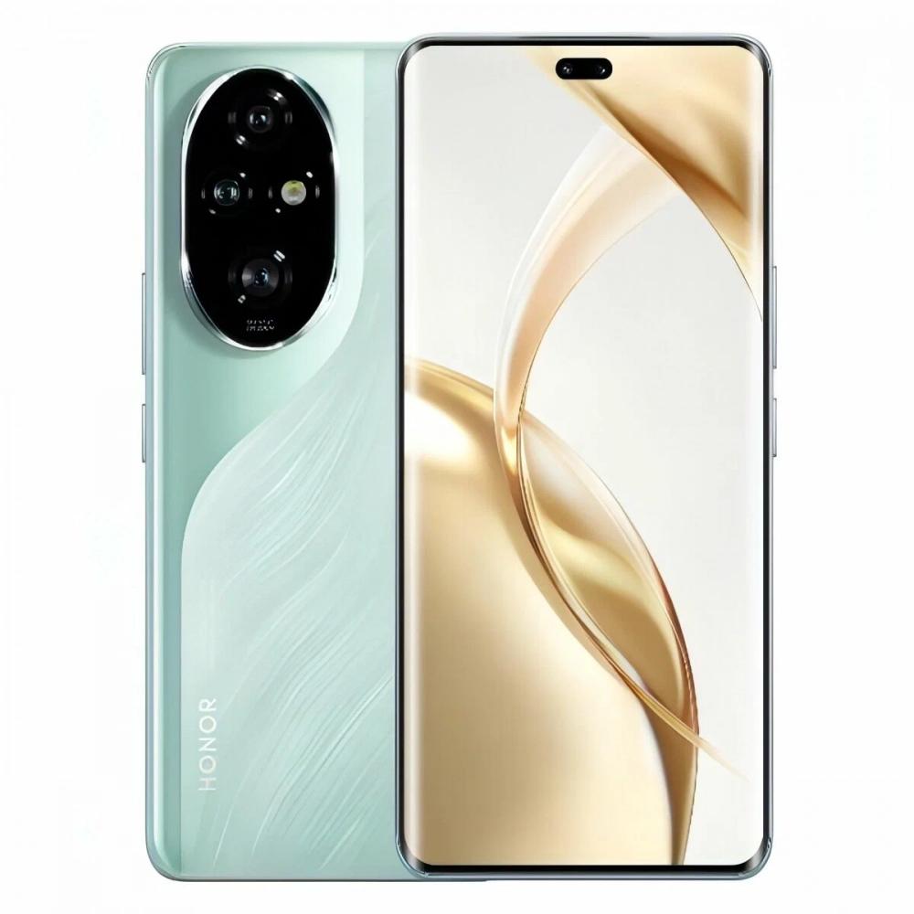 Смартфон Honor 200 Pro 12/512GB Ocean Cyan