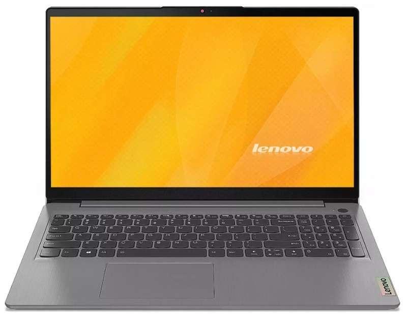 Ноутбук Lenovo IP 3 15ITL6 (P/N 82H801QTRK)/15.6FHD/I3-1115G4/4GB(4X8GX16)_DDR4_3200/1TB HDD/INTEGRA