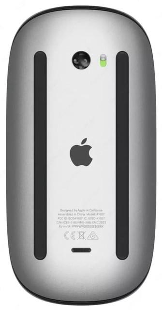 Беспроводная мышь Apple Magic Mouse 3 (черный)