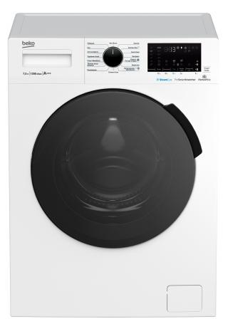 Стиральная машина Beko WSPE7H616W 7.5кг (белый)
