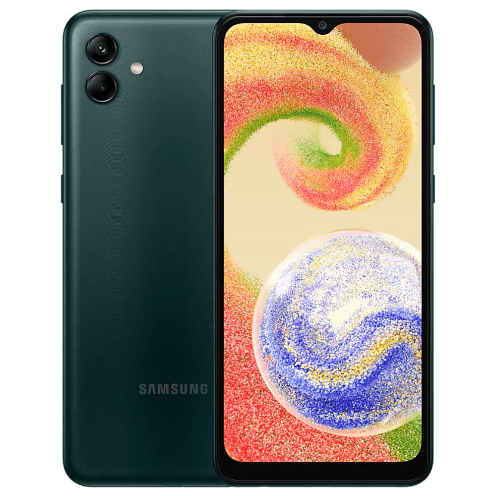 Samsung Galaxy A04 3/32GB Зелёный