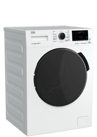 Стиральная машина Beko WSPE7H616W 7.5кг (белый)