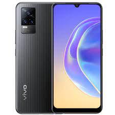 vivo V21e 8/128GB чёрный антрацит