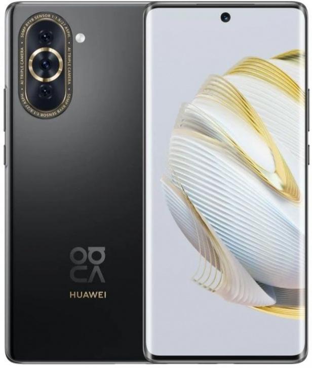 Huawei Nova 10 8/128GB Чёрный
