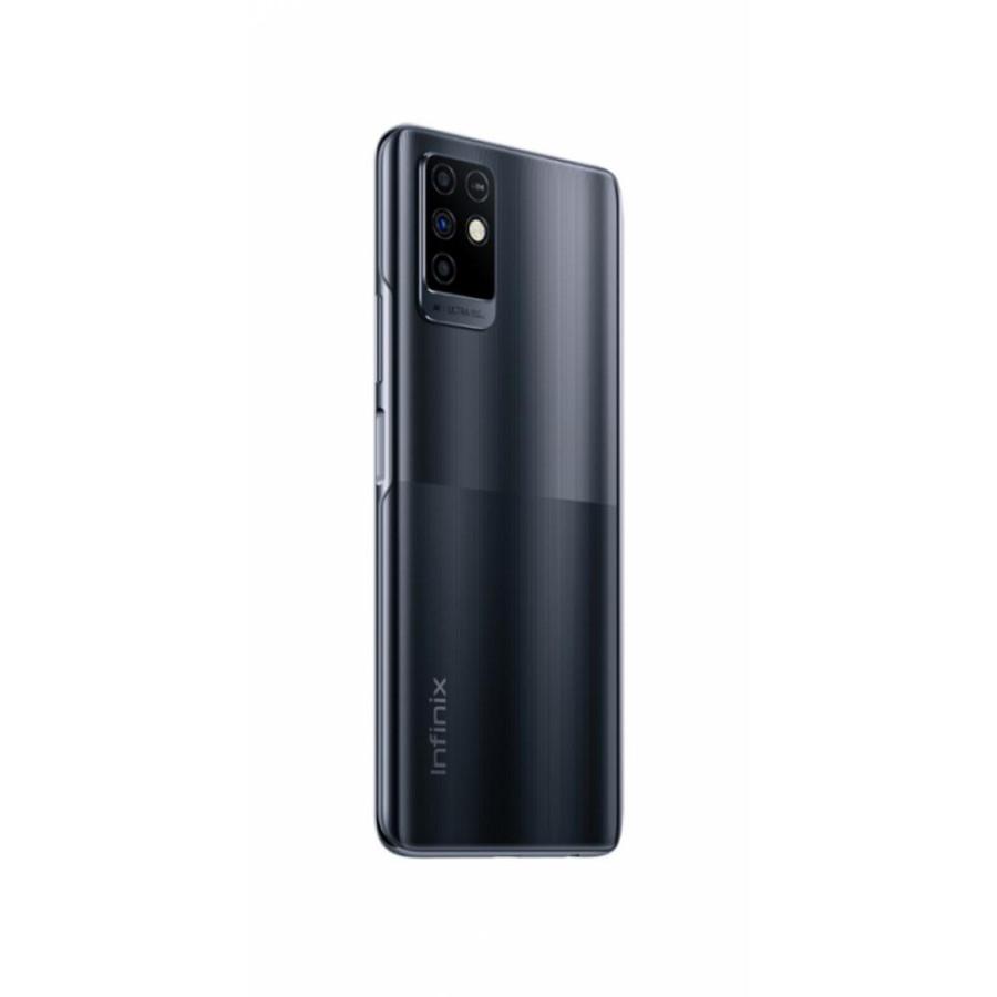 Infinix Hot Note 10 6/128GB чёрный
