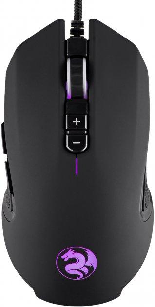 Мышь игровая проводная 2E GAMING MG310 LED USB Black